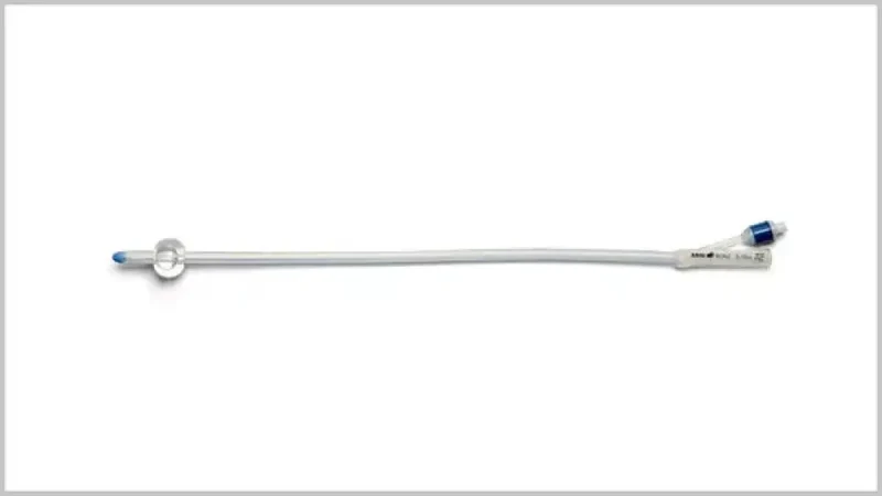 UROSID® Basic Silikon Nelaton Ballonkatheter - CH12 - 10 stuks 642112
