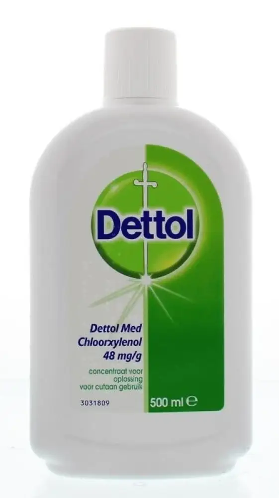 Dettol Med 4.8% 500 ML