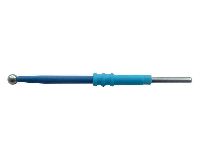 Coagulator electroden ballpoint 7 cm disposable 24 stuks voor Diatermo / Alsatom / Bovie