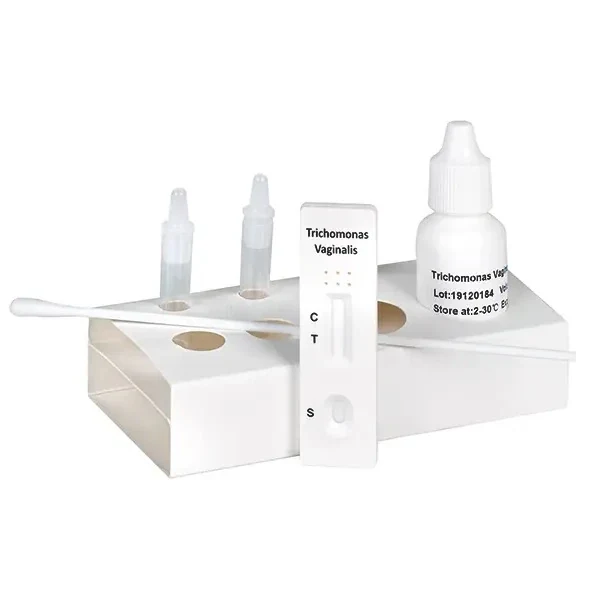 Cleartest Trichomonas - 10 stuks