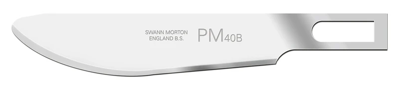 Swann Morton post mortem mesjes PM40B