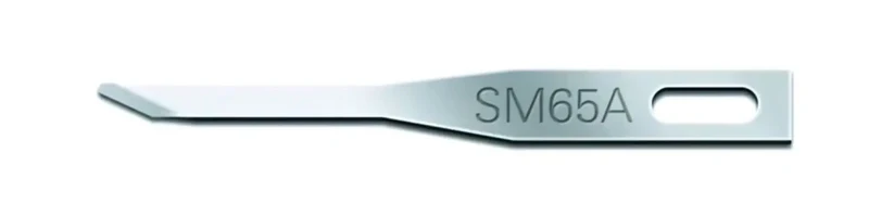 Swann Morton scalpelmesjes fijn steriel SM65A 25 stuks (5906)