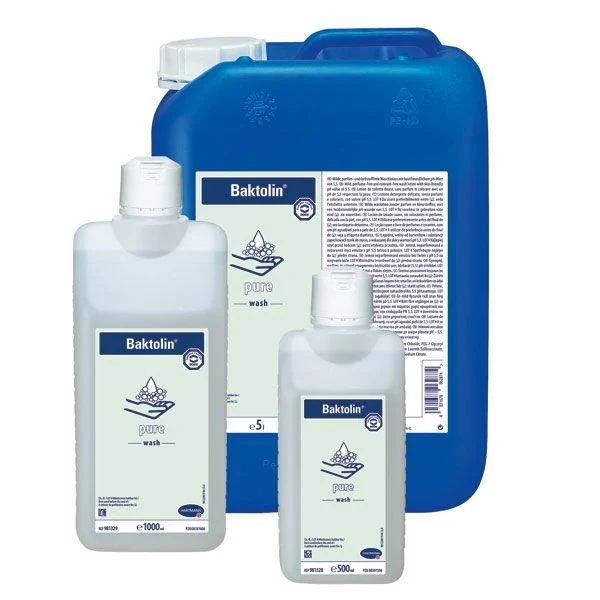 Baktolin® pure handlotion 500ml