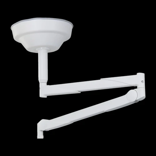Mach LED 150 onderzoekslampen met SWING-plafondarm