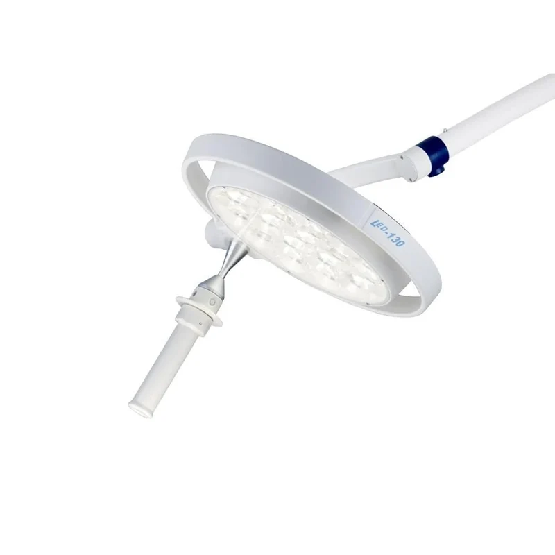 Mach LED 130F onderzoekslamp - focusseerbaar met 4-voets SWING statief