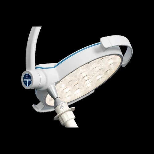 Mach LED 150F onderzoekslampen - focusseerbaar met 4-voets SWING statief