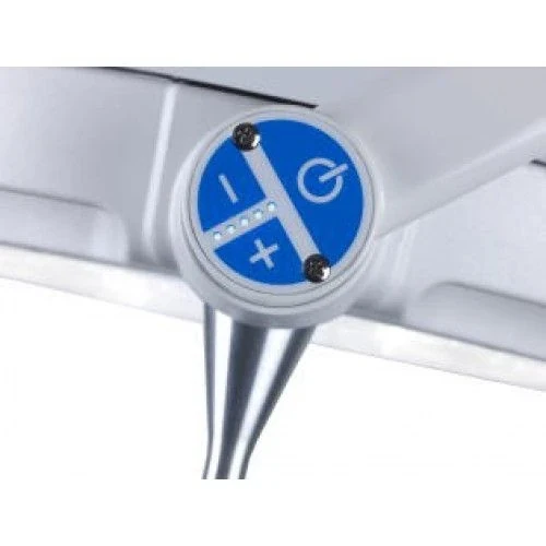 Mach LED 120F onderzoekslampen - focusseerbaar met SWING-plafondarm