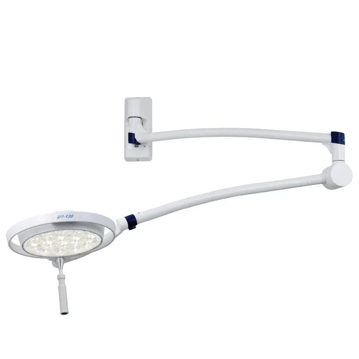 Mach LED 130 onderzoekslamp met SWING-wandarm