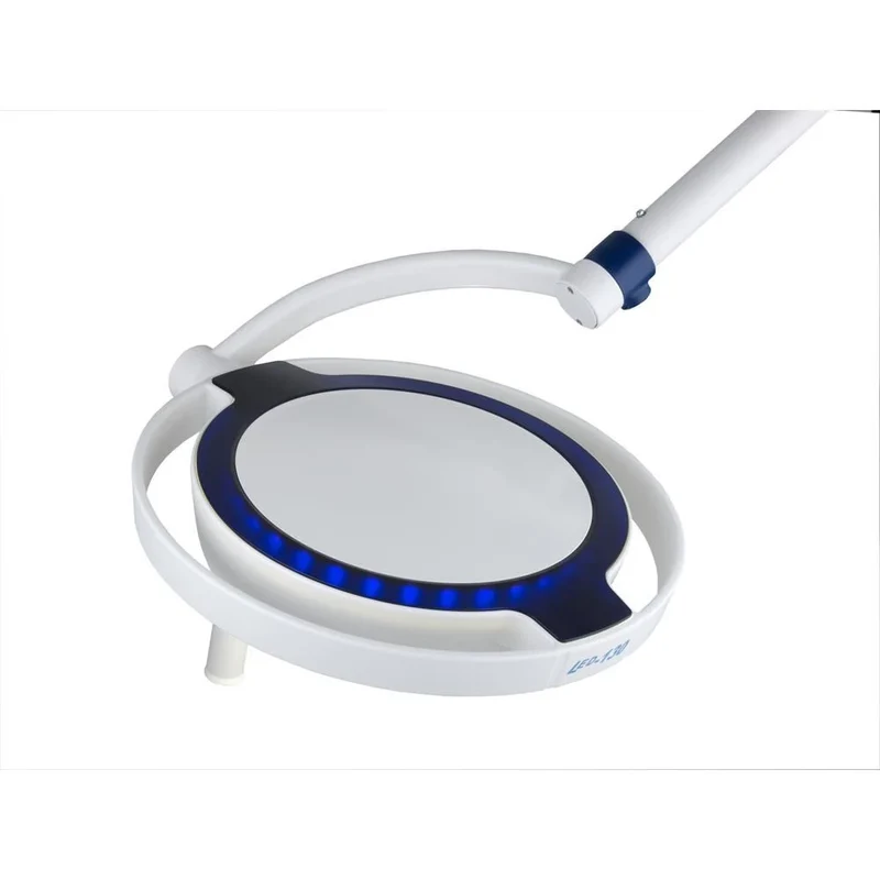 Mach LED 130 onderzoekslamp met SWING-wandarm