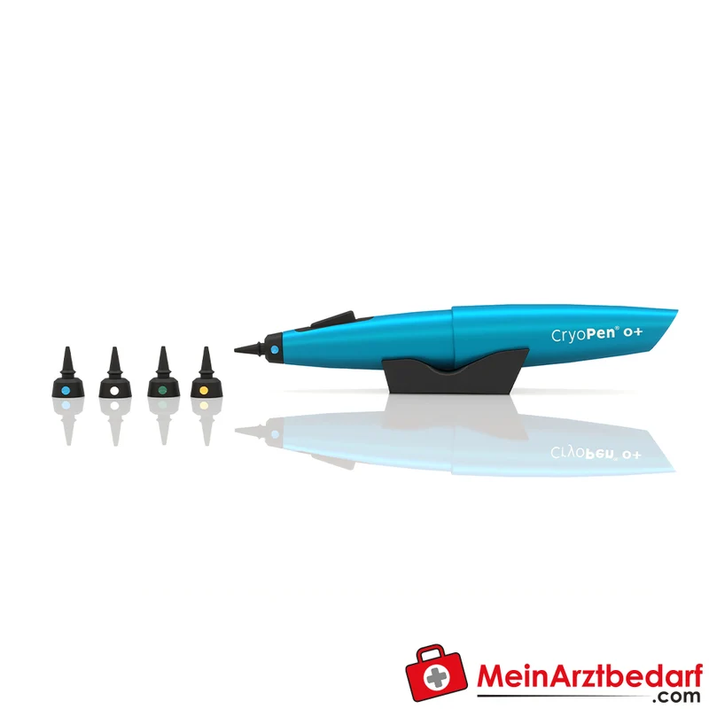 CryoPen O+, Kryochirurgie-Gerät, Starter-Set