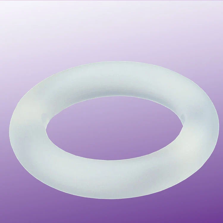 ProFem Ring stevig model doorschijnend - 57 mm