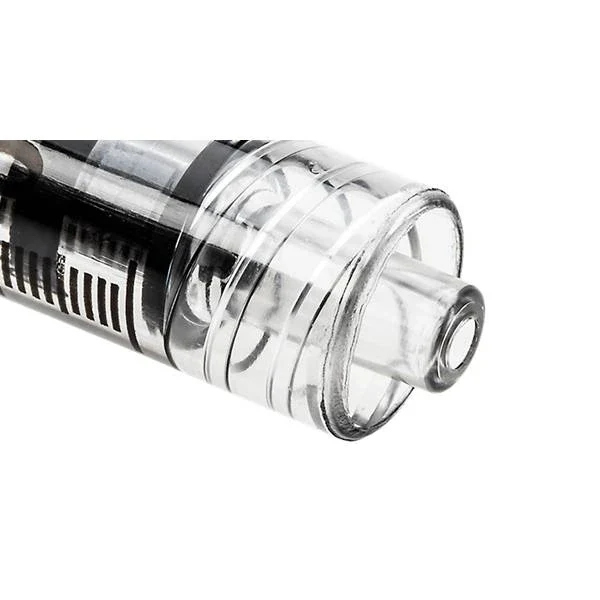 Spuit BD Plastipak 20ml 3-delig Luer-Lock - 120 stuks 300629