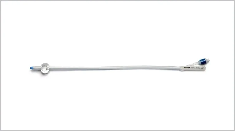 UROSID® Basic Silikon Nelaton Ballonkatheter - CH24 - 10 stuks 642124