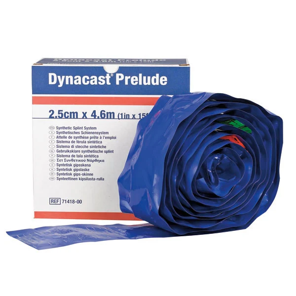 Synthetische gips spalk Dynacast Prelude 20 cm x 2,3 m
