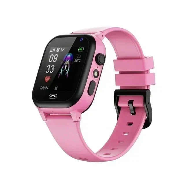 4G GPS Smartwatch für Kinder - KidSafe Pro