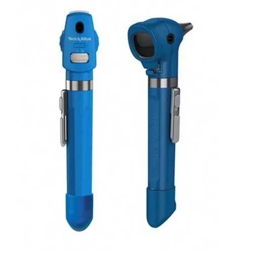 Welch Allyn Pocket Plus 92871 met LED Blauw