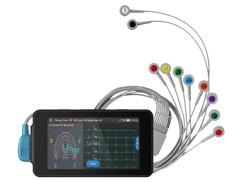 Lepu PCECG-500 pocket ECG