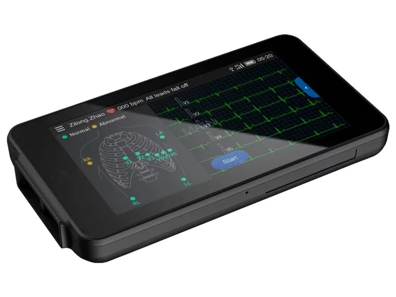Lepu PCECG-500 pocket ECG
