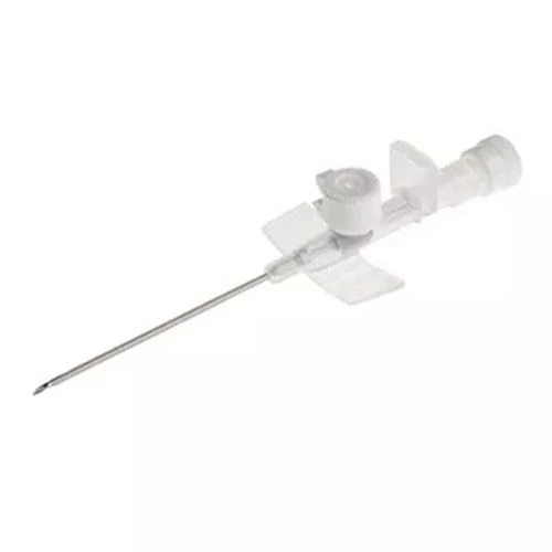 Infuusnaald Venflon17G wit 1.4 x 45mm - 50 stuks