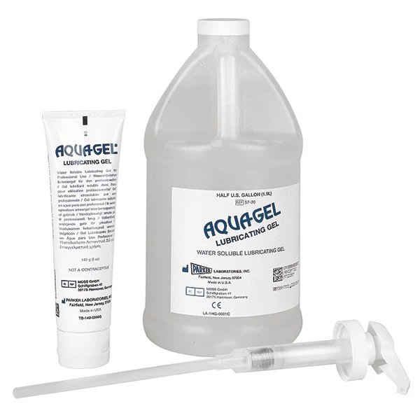 Aqua-Gel glijmiddel - 1,9 liter dispenserfles