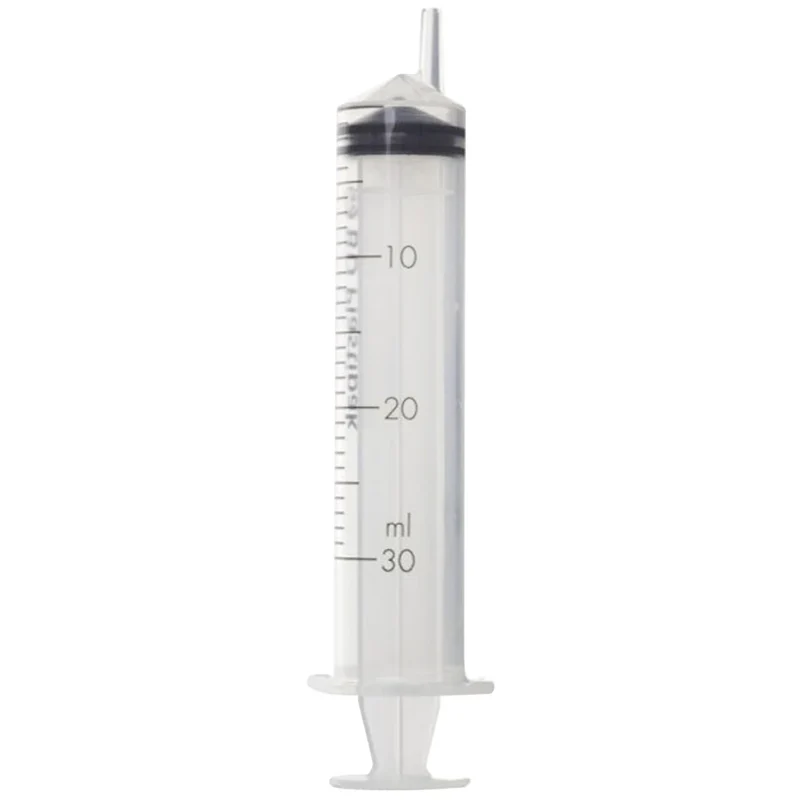 BD Plastipak injectiespuiten - 30ml - 3-delig - Luer - 60 stuks