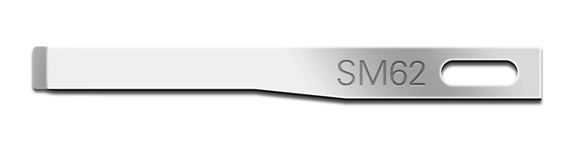 Swann Morton scalpelmesjes fijn steriel SM62 25 stuks (5902)
