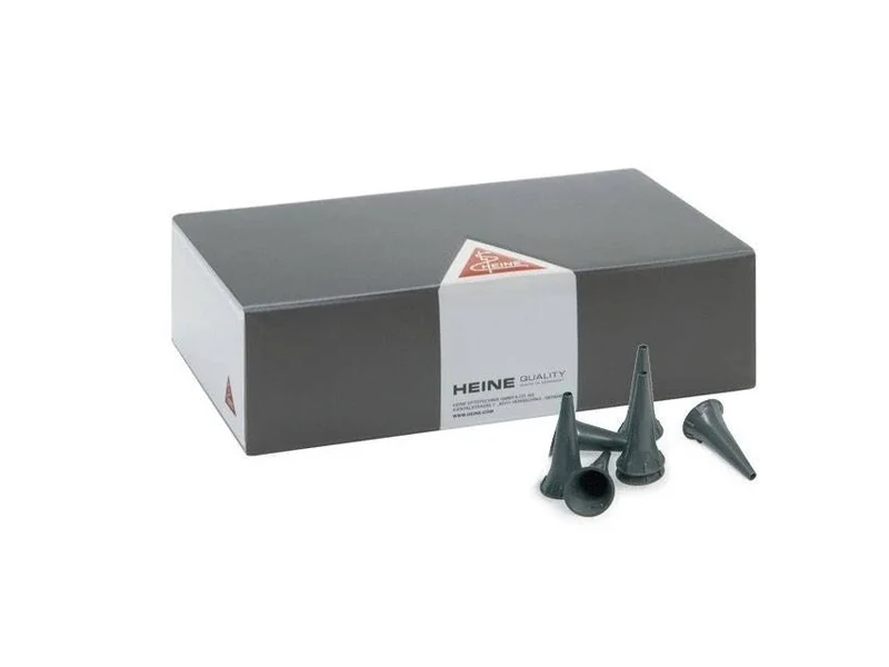 Heine UniSpec® wegwerp oortips 1000 stuks 4 mm volwassene