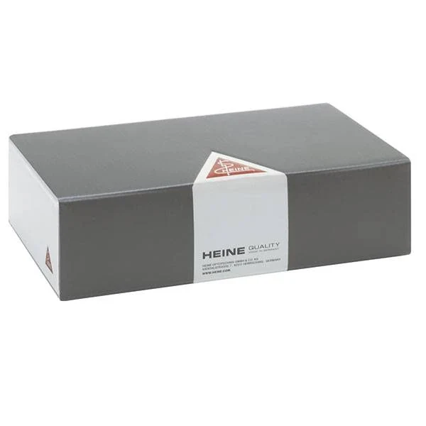 Heine UniSpec® wegwerp oortips 1000 stuks 4 mm volwassene