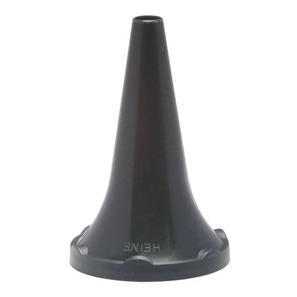 Heine UniSpec® wegwerp oortips 1000 stuks 4 mm volwassene