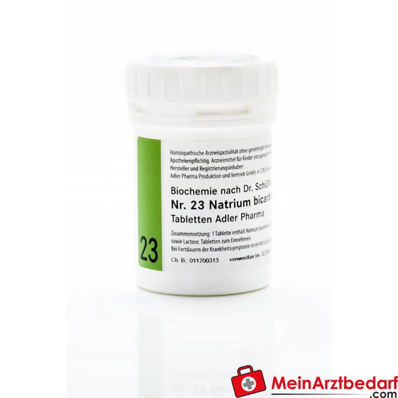 Adler Pharma Schüßler Salz Nr.23 D12 Tabletten 250g