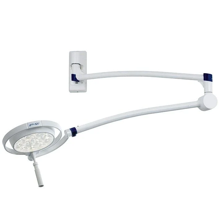 Mach LED 120F onderzoekslamp - focusseerbaar met SWING-wandarm