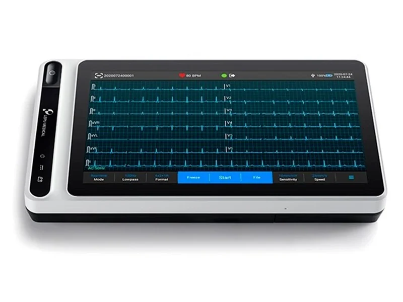 NEO ECG T180 - TABLET-ECG met printer
