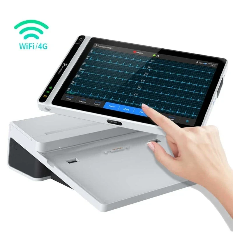 NEO ECG T180 - TABLET-ECG met printer
