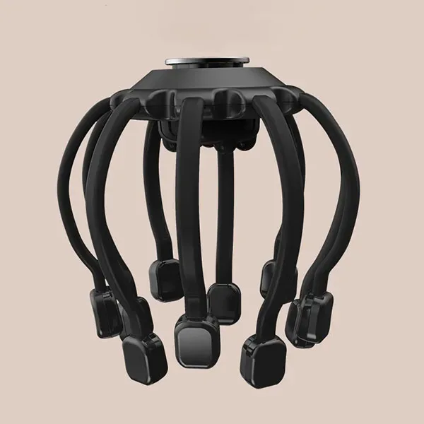 Intelligente elektrische Kopfmasseur - OctoRelax