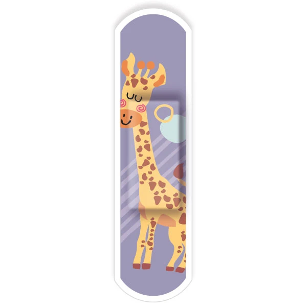 Hansaplast kinderpleisters - 100 stuks