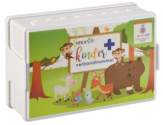 HEKA Kinderverbandtrommel