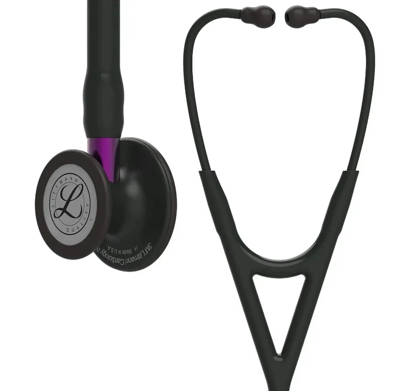 LITTMANN® "CARDIOLOGY IV" - 6203 - Zwart Violet