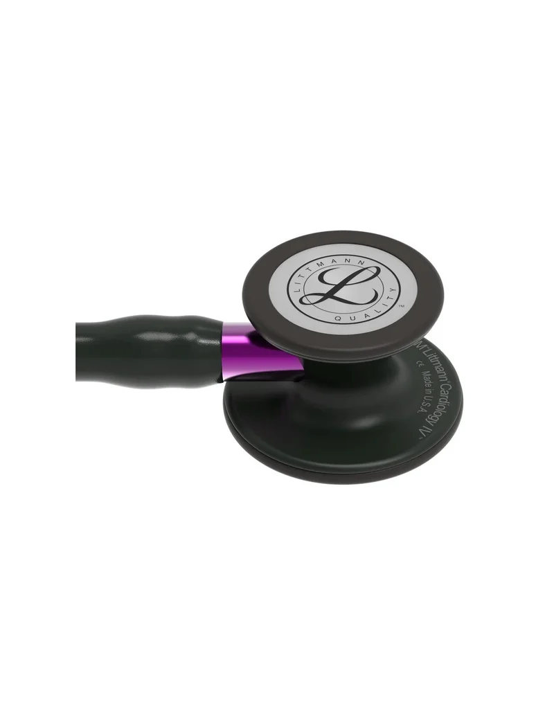 LITTMANN® "CARDIOLOGY IV" - 6203 - Zwart Violet