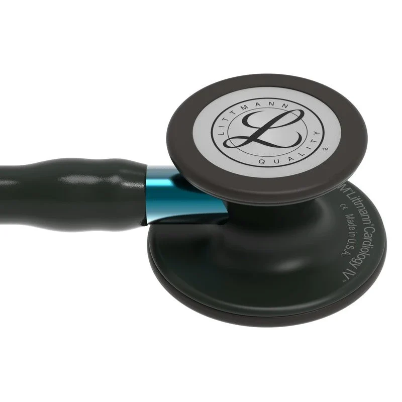 LITTMANN® "CARDIOLOGY IV" - 6201 - zwart - blauw