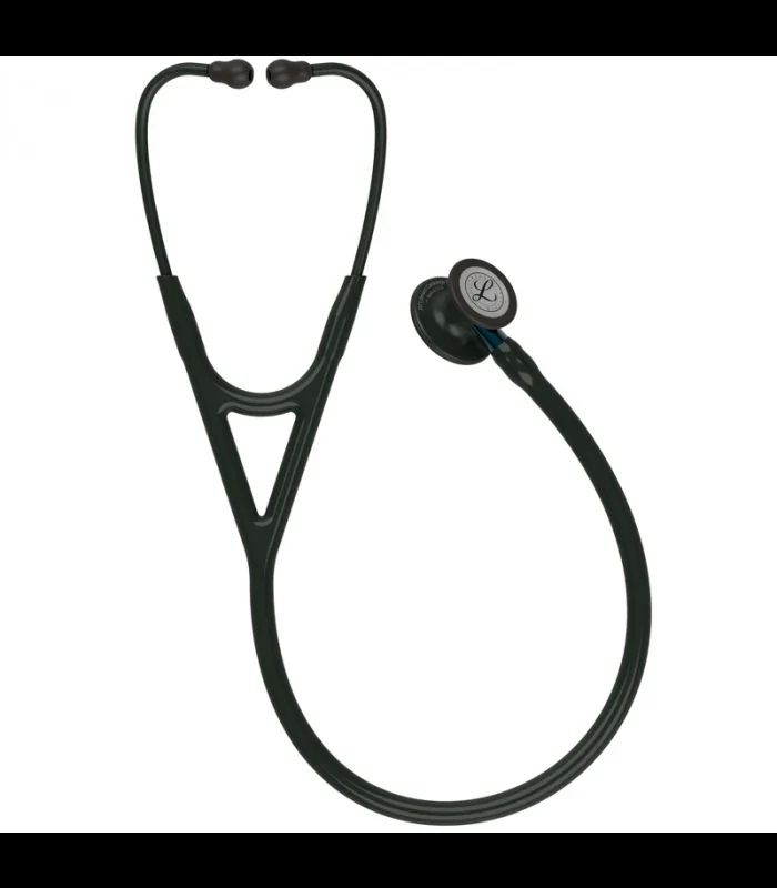 LITTMANN® "CARDIOLOGY IV" - 6201 - zwart - blauw
