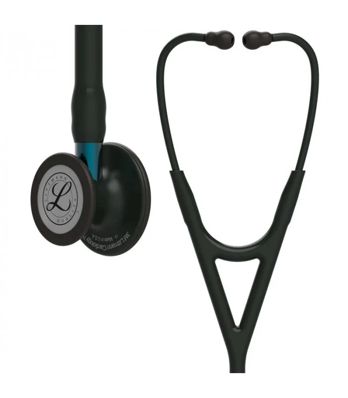 LITTMANN® "CARDIOLOGY IV" - 6201 - zwart - blauw