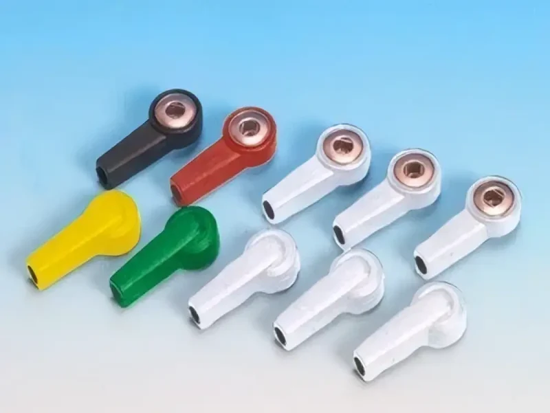 ECG drukknop adaptor 10 stuks