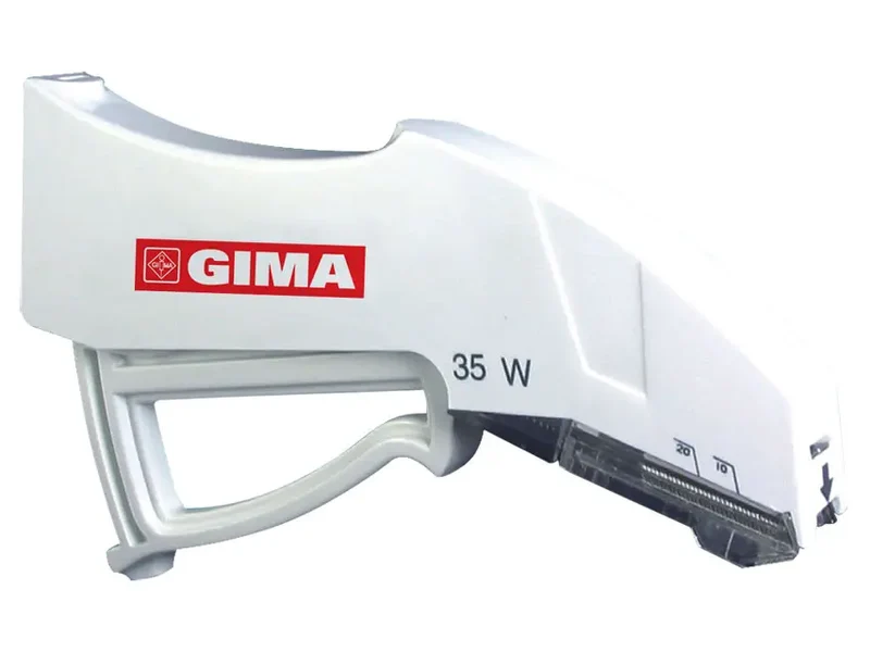 Huidnietmachine disposable Gima