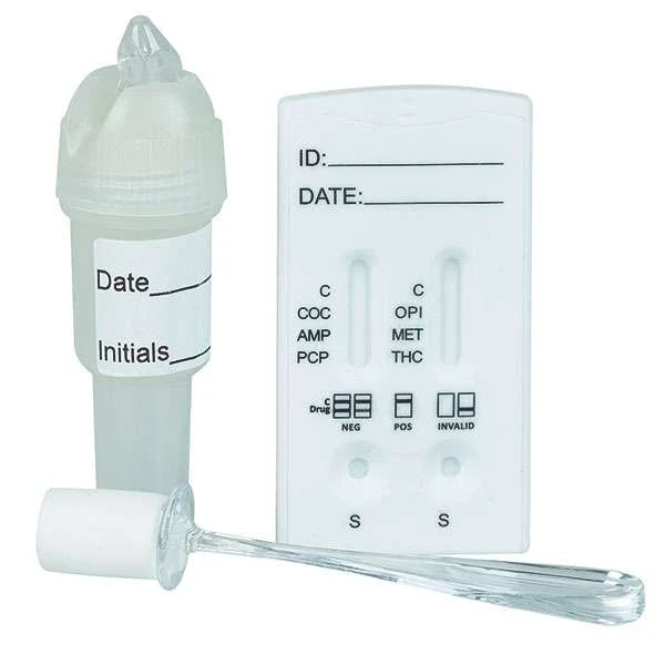 Cleartest Drugs Speekseltest Eco - 1 stuk