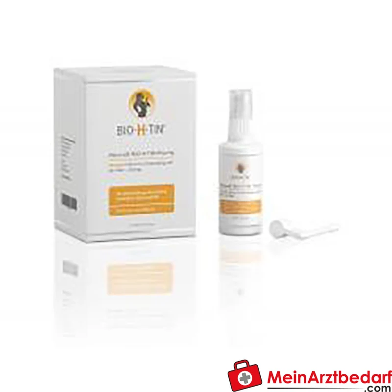 BIO-H-TIN Minoxidil Spray 2% 60 ml – Arzneimittel gegen erblichen Haarausfall