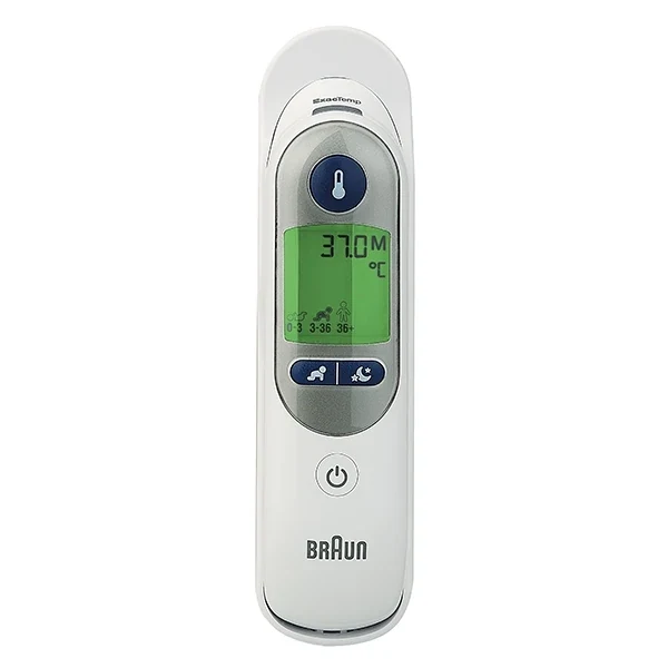 Braun Thermoscan 7+ IRT6525 Oorthermometer met nachtmodus