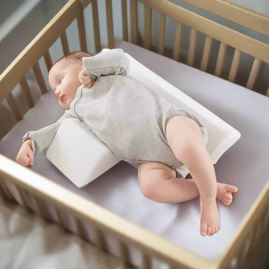 Antirutschverstellbares Baby-Kissen – Cudlo