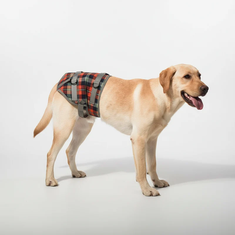 Orthopädisches Hinterbeinsgeschirr - PawRelief