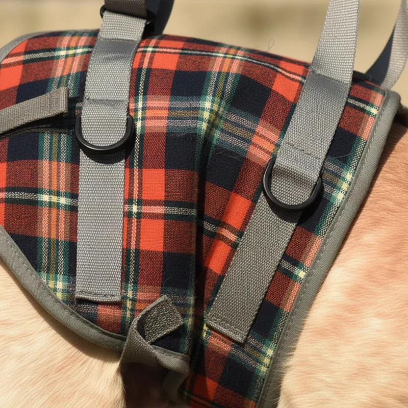 Orthopädisches Hinterbeinsgeschirr - PawRelief