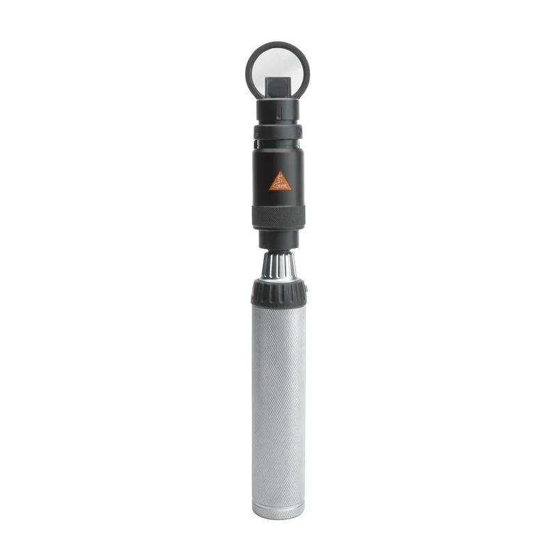 Heine indirecte hand ophthalmoscoop monoculair BETA4 USB oplaadbaar handvat